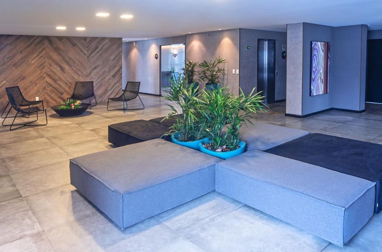 דירות Maceió Edificio Time Apto 518 Er Hospedagens מראה חיצוני תמונה