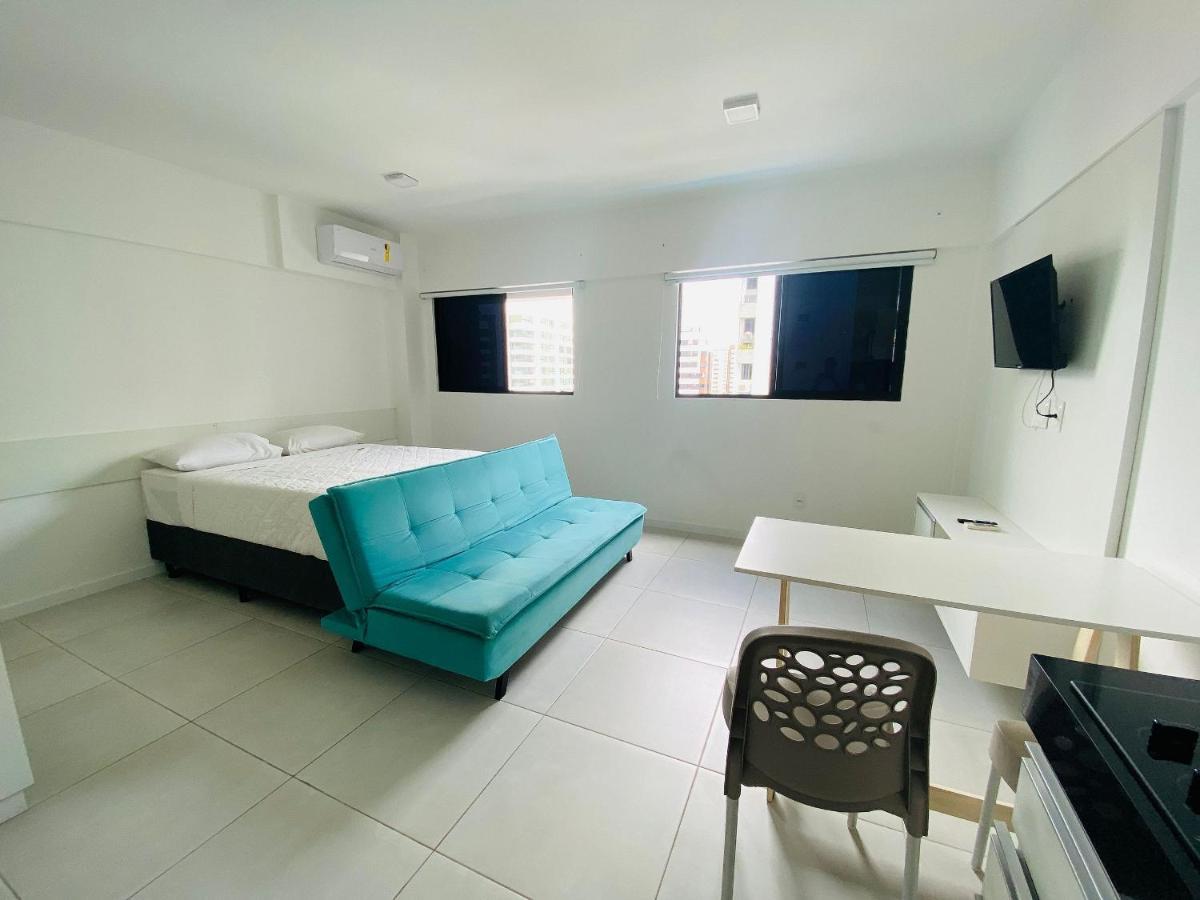 דירות Maceió Edificio Time Apto 518 Er Hospedagens מראה חיצוני תמונה