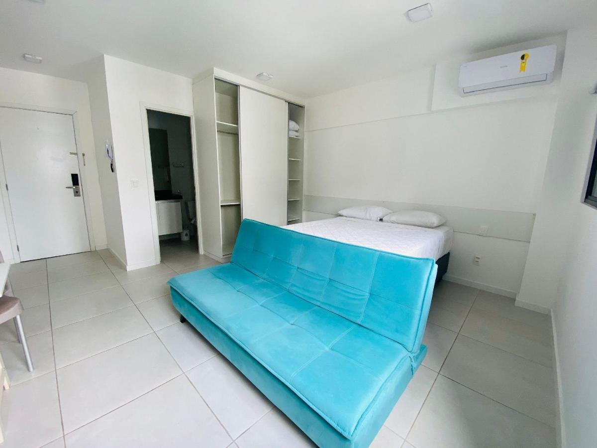 דירות Maceió Edificio Time Apto 518 Er Hospedagens מראה חיצוני תמונה
