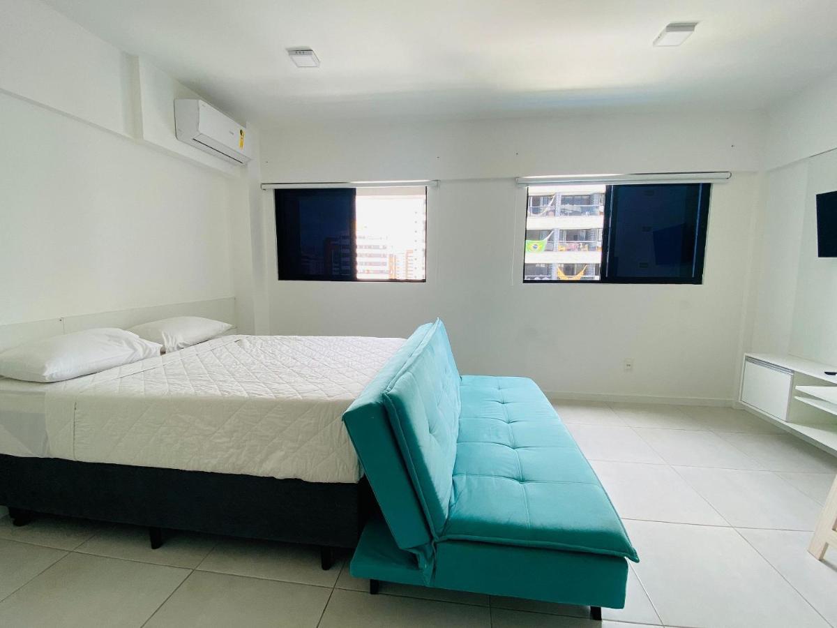 דירות Maceió Edificio Time Apto 518 Er Hospedagens מראה חיצוני תמונה