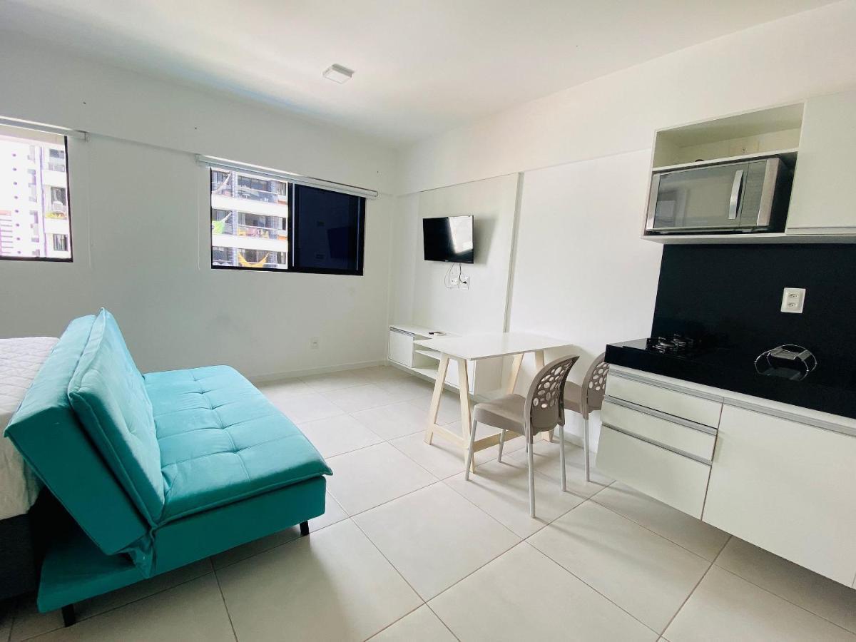 דירות Maceió Edificio Time Apto 518 Er Hospedagens מראה חיצוני תמונה